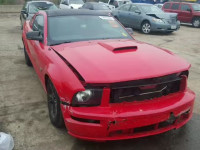 2007 FORD MUSTANG GT 1ZVFT82H675271478