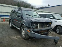 2004 NISSAN XTERRA XE/ 5N1ED28Y74C652579