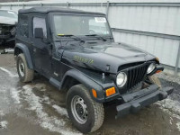 1999 JEEP WRANGLER S 1J4FY29P5XP420492