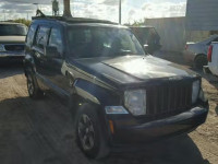 2008 JEEP LIBERTY SP 1J8GP28K88W282613