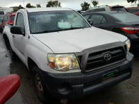 2008 TOYOTA TACOMA 5TENX22NX8Z544135