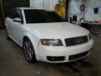 2005 AUDI S4 WAUPL68E95A077554