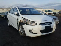 2012 HYUNDAI ACCENT GLS KMHCU5AE9CU024301