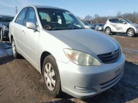 2004 TOYOTA CAMRY LE/X 4T1BE32K04U794261