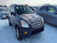 2005 HONDA CR-V LX JHLRD78575C809671