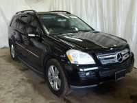 2007 Mercedes-benz Gl450 4 Ma 4JGBF71E67A233004