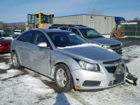 2011 CHEVROLET CRUZE LT 1G1PE5S99B7289696