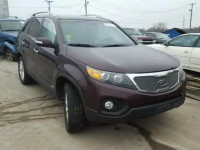 2011 KIA SORENTO EX 5XYKUDA25BG104002