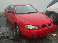 2001 PONTIAC GRAND AM S 1G2NF12T31M625170