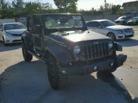 2014 JEEP WRANGLER U 1C4BJWDGXEL125450