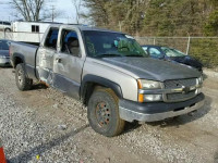 2003 CHEVROLET SILVERADO 1GCEK19TX3E325510