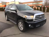 2013 Toyota Sequoia Li 5TDJY5G11DS082297