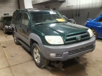 2003 TOYOTA 4RUNNER SR JTEBU14R030007817