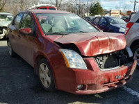 2008 NISSAN SENTRA 2.0 3N1AB61EX8L716076