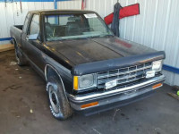 1987 CHEVROLET S10 1GCCT14RXH2210656