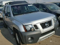 2009 NISSAN XTERRA 4.0 5N1AN08W59C512696