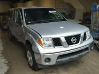 2008 NISSAN FRONTIER S 1N6AD06W98C409271