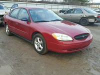 2001 FORD TAURUS SES 1FAFP55U41A178946