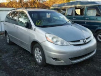 2008 TOYOTA SIENNA CE/ 5TDZK23C18S176602