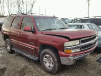 2002 CHEVROLET TAHOE K150 1GNEK13Z72R292185