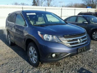 2013 HONDA CR-V EX-L 2HKRM4H73DH658974