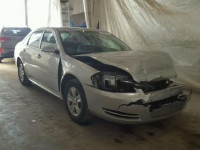 2013 CHEVROLET IMPALA LS 2G1WF5E3XD1106208