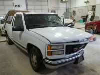 1998 GMC SIERRA C15 2GTEC19R2W1558787