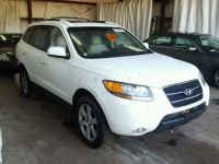 2008 HYUNDAI SANTA FE S 5NMSH73EX8H178026