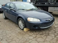 2003 CHRYSLER SEBRING LX 1C3EL46X43N560009