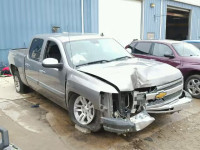2013 CHEVROLET SILVERADO 3GCPKSE78DG273568