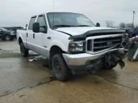 2002 FORD F250 SUPER 1FTNW21F72EB68906