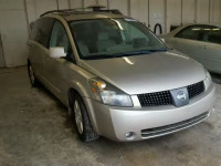 2005 NISSAN QUEST S/SE 5N1BV28U05N128547