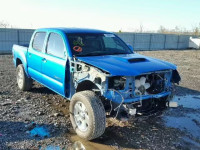 2008 TOYOTA TACOMA DOU 5TELU42NX8Z587370