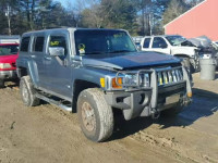 2006 Hummer H3 Suv 5GTDN136268139431