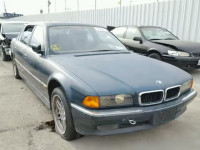 1996 BMW 740IL WBAGJ8326TDL39203