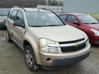 2006 CHEVROLET EQUINOX LS 2CNDL13F666100579