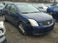 2007 NISSAN SENTRA 2.0 3N1AB61E97L715077