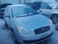 2007 HYUNDAI ACCENT GLS KMHCN46C37U131235