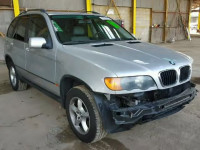 2003 BMW X5 3.0I 5UXFA53543LV94105