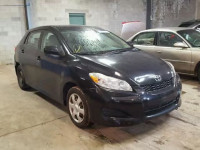 2009 TOYOTA MATRIX 2T1KU40E59C134442