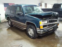1996 CHEVROLET TAHOE K150 1GNEK13R2TJ415262