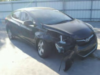 2012 HYUNDAI ELANTRA GL KMHDH4AE3CU378429