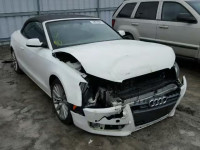 2010 Audi A5 Quattro WAULFBFH8AN007560