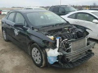 2014 FORD FUSION S 1FA6P0G71E5380457