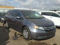 2016 HONDA ODYSSEY EX 5FNRL5H61GB093546