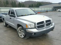 2005 DODGE DAKOTA SLT 1D7HW42K05S324428