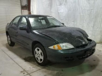 2002 CHEVROLET CAVALIER L 1G1JF524127237194