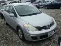 2007 NISSAN VERSA S/SL 3N1BC13E87L367645