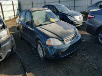 1998 HONDA CIVIC LX 2HGEJ6674WH619927