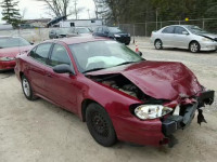 2004 PONTIAC GRAND AM S 1G2NE52F94M528743